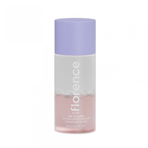 Florence By Mills - See Ya Later! Bi-Phase Makeup Remover 100 Ml 