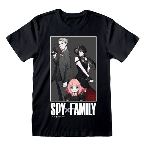Spy X Family T-Shirt Photo (Xl)