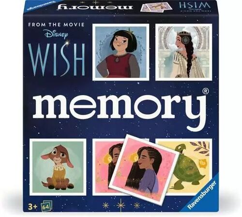 Ravensburger Memory 22595 Jeu De Société Assortiments