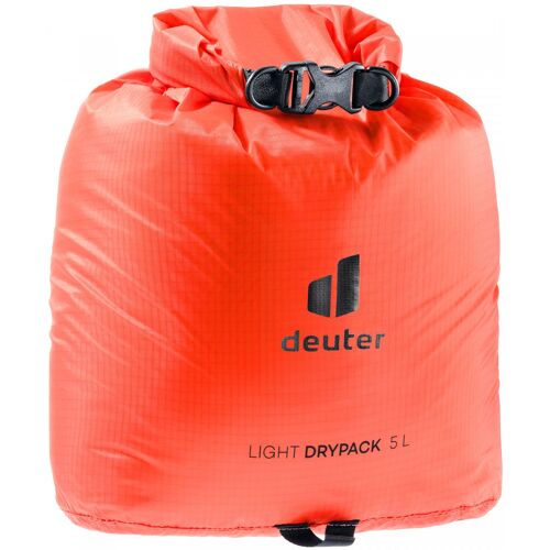 Deuter Light Drypack Orange 5 L Tissu