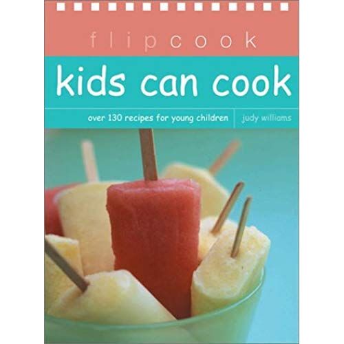 Kids Can Cook (Flipcook)
