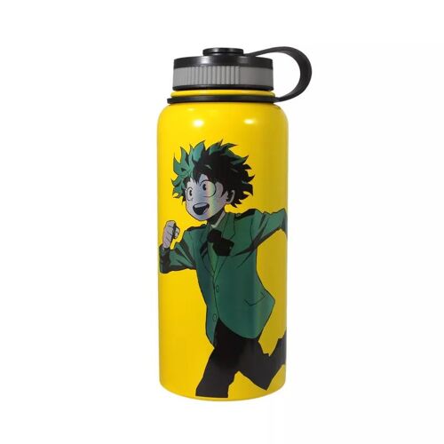 My Hero Academia - Deku - Bouteille En Plastique 900ml