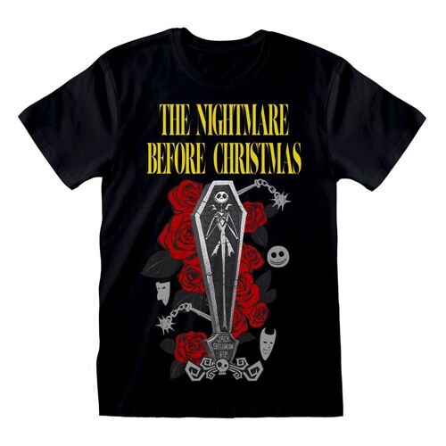 L'étrange Noël De Monsieur Jack T-Shirt Jack Coffin (M)