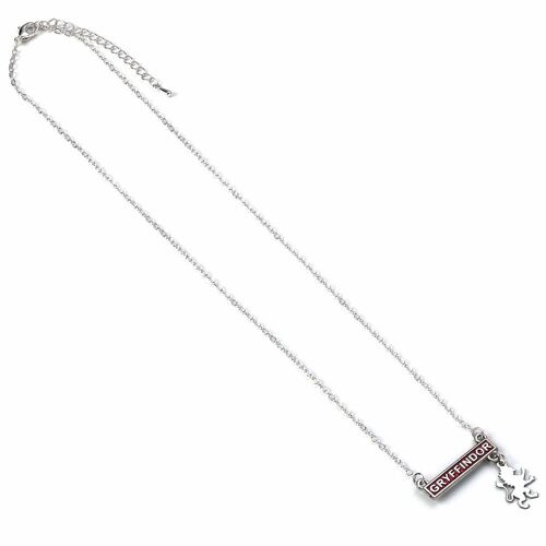 Harry Potter Pendentif Et Collier Gryffondor Bar