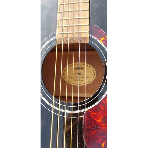 Guitar Yamaha F370bl