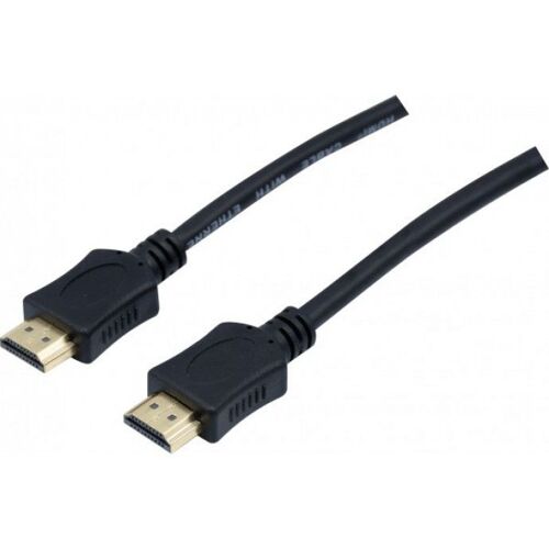 Exc 128894 Câble Hdmi 5 M Hdmi Type A (standard) Noir