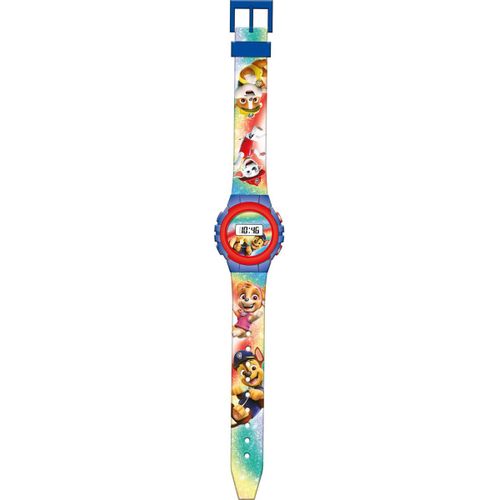 Euromic - Digital Wrist Watch - Paw Patrol (0878311-Pw19877)