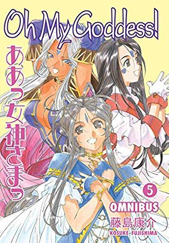 Oh My Goddess! Omnibus, Volume 5
