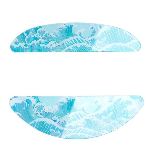 Lamzu Glass Skates - Atlantis Mini Pro