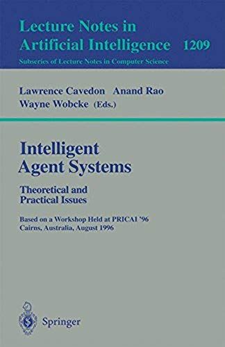 Intelligent Agent Systems: Theoretical And Practical Issues