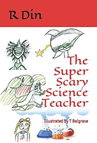 Super Scary Science Teacher