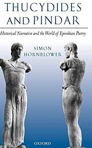 Thucydides And Pindar