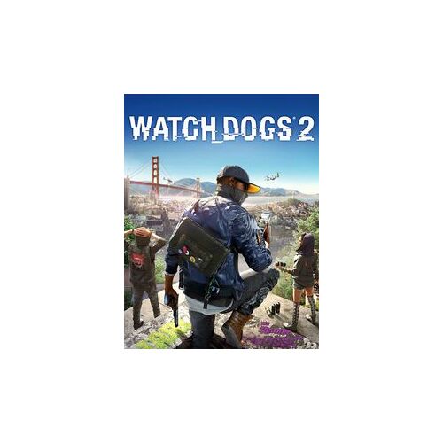 Ubisoft Watch Dogs 2, Ps4 Standard Playstation 4