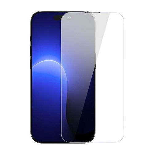 Baseus Crystal Tempered Glass Dust-Proof 0.3mm For Iphone 14 Pro (2pc