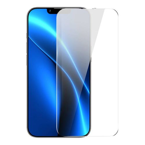 Baseus Crystal Tempered Glass 0.3mm For Iphone 14 Plus/13 Pro Max (2p