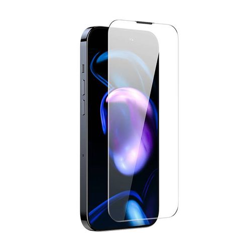 Baseus Crystal Tempered Glass Dust-Proof 0.3mm For Iphone 14 Pro Max