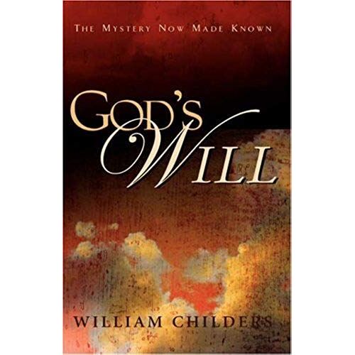 God's Will