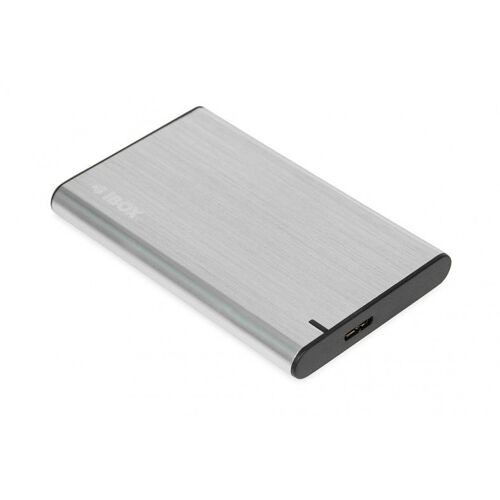 iBox HD-05 Boîtier disque dur/SSD Gris 2.5