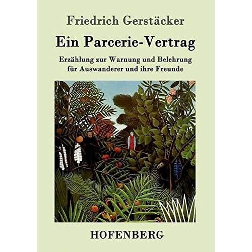 Ein Parcerie-Vertrag