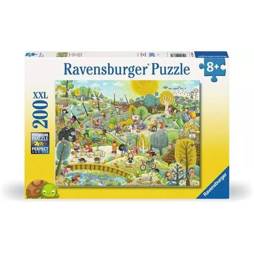Ravensburger 12000868 Jeu de puzzle 200 pièce(s) Bandes dessinées