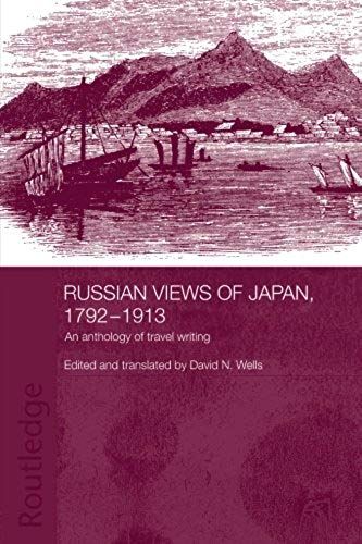 Russian Views Of Japan, 1792-1913