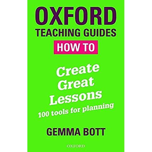 How To Create Great Lessons