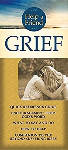 Prepak-Grief Pamphlet 5-Pack-5