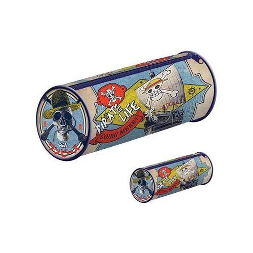 One Piece Live Action - Vogue Merry - Trousse À Crayons