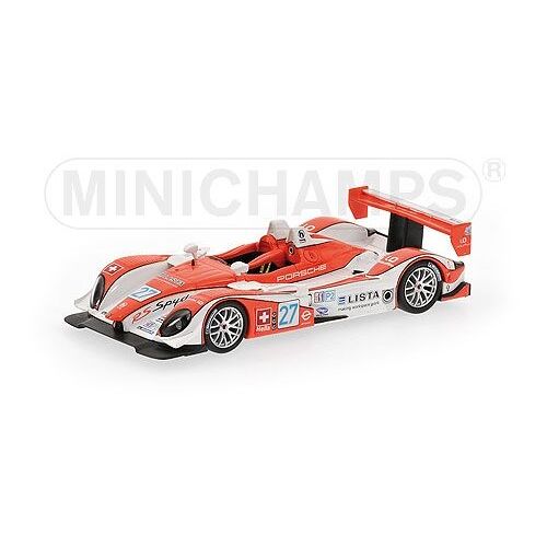 Porsche 2008 Theys 1/43 Minichamps-Minichamps