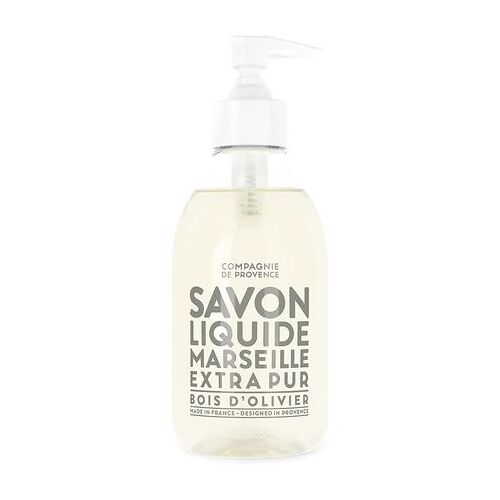 Compagnie De Provence Liquid Marseille Soap Olive Wood 300ml
