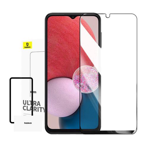 Tempered Glass Baseus Screen Protector Diamond For Samsung A03s