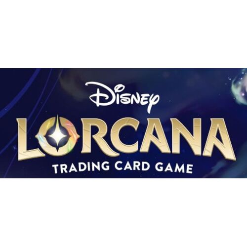 Disney - Lorcana - Boite à Deck - Art 1 - Chapitre 3