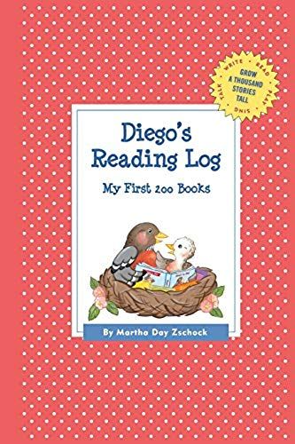 Diego's Reading Log