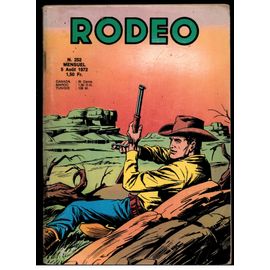 Rodeo 252 