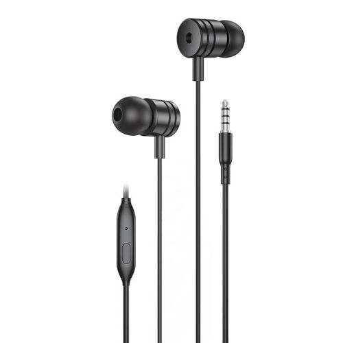 Earphones Foneng Ep200 (black)