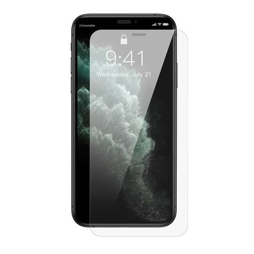 Baseus 0.3mm Full-Glass Tempered Glass Film(2pcs Pack) For Iphone Xr/