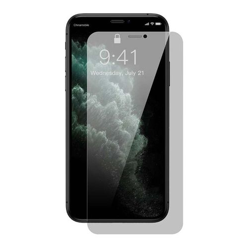 Baseus 0.3mm Full-Screen And Full-Glass Tempered Glass (1pcs Pack) Fo