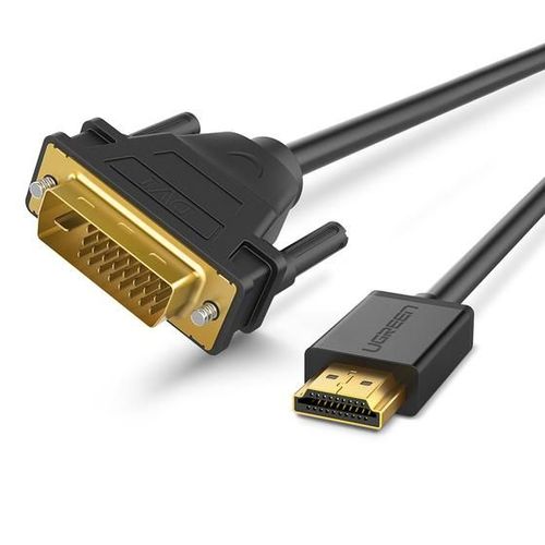Ugreen 30116 Câble Vidéo Et Adaptateur 1 M Dvi Hdmi Noir