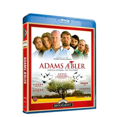 Adams Æbler