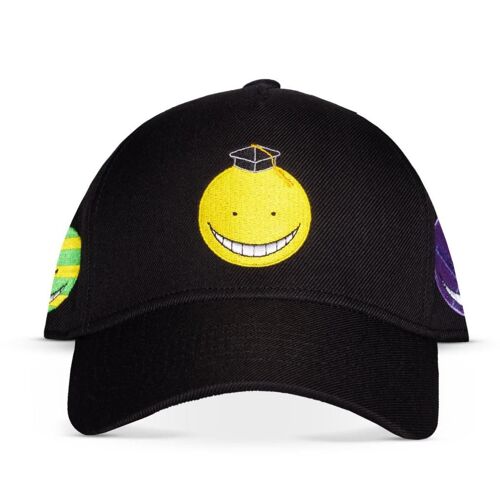 Assassination Classroom - Koro Sensei - Casquette Ajustable