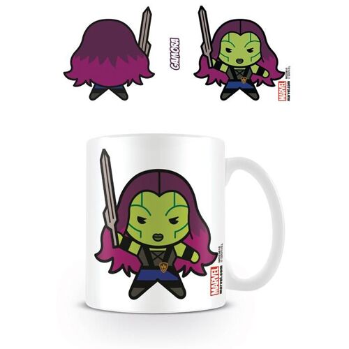 Marvel - Kawaii Gamora - Mug 315ml