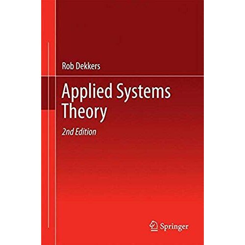 Applied Systems Theory