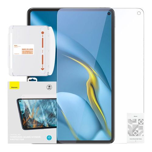 Baseus Crystal Tempered Glass 0.3mm For Tablet Huawei Matepad/Matepad