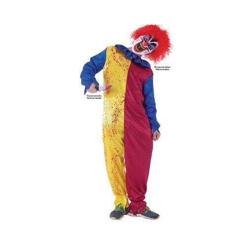 Déguisement Clown Sinistre Ado