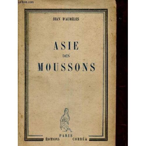 Asie Des Moussons.