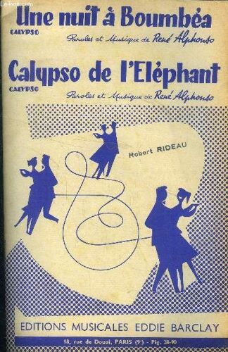 Une Nuit À Boumbéa / Calypso De L Éléphant