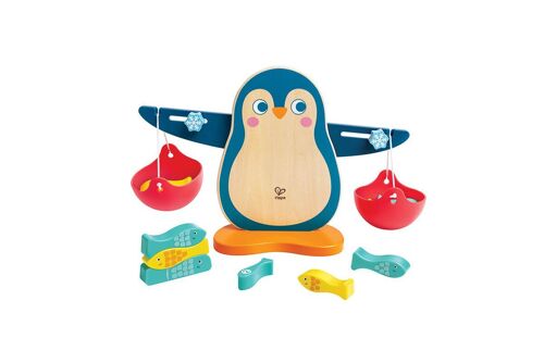 Hape - Penguin Scale (87-1074)
