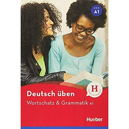 Deutsch Üben: Wortschatz & Grammatik A1
