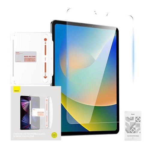 Tempered Glass Baseus Screen Protector For Pad 10.2" (2019/2020/2021)