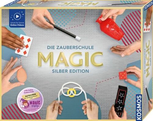 Kosmos Magic kit de magie pour enfant